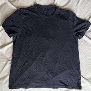 Men's Madewell Navy Blue T-Shirt